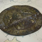 Antique Milners “Fire Resisting” Cast Brass Fire Service Plate c.1900