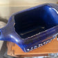 1950's Martell Cognac Blue Serving Jug Pitcher