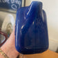 1950's Martell Cognac Blue Serving Jug Pitcher