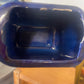 1950's Martell Cognac Blue Serving Jug Pitcher
