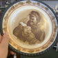 Grimwades Bairnsfather Ware China Plate ‘jam’ WWI Souvenir