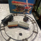Distler Tinplate Wind-Up Train Set (c.1955–1960)