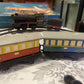 Distler Tinplate Wind-Up Train Set (c.1955–1960)