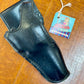 Black Leather Hellweg Holster Obsolete Victorian Police