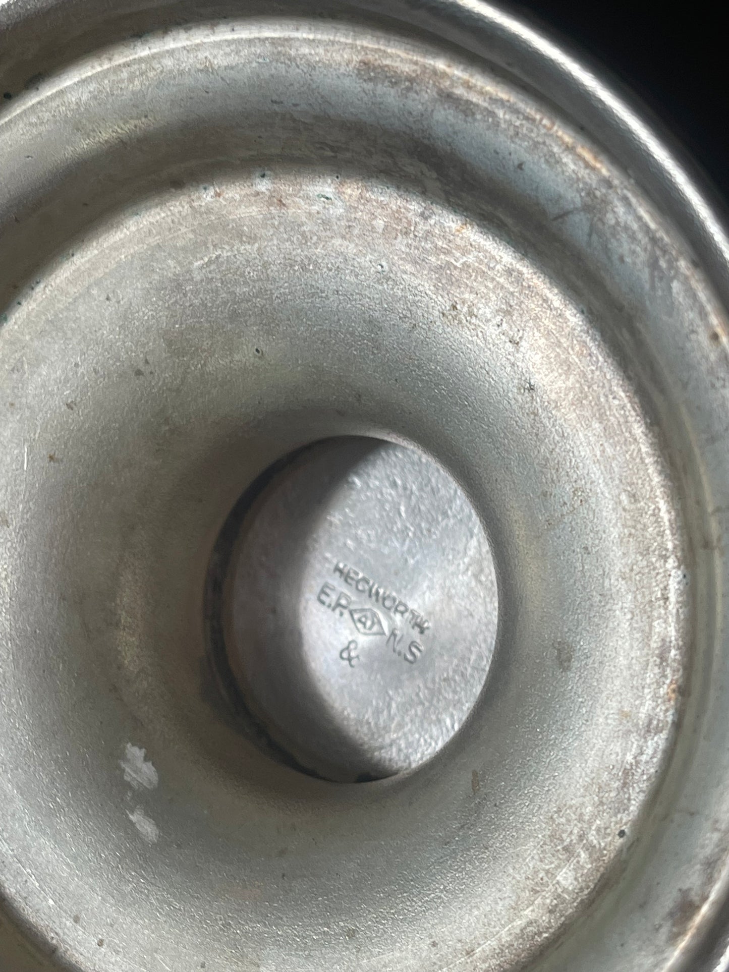 Necworth EPNS Coffee / Hot Water Pot with Bakelite Handle