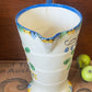 Art Deco W H Grindley & Co Decorative Floral Jug