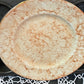 Vintage Royal Albert Gossamer Peach Bone China Tea Trio – England