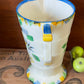 Art Deco W H Grindley & Co Decorative Floral Jug