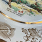 Vintage John Maddock & Sons Ltd Plate Robin Hood Wins the Silver Arrow