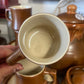 Vintage Mid Century Temuka Pottery Tea or Coffee set from New Zealand