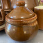 Vintage Mid Century Temuka Pottery Tea or Coffee set from New Zealand
