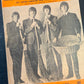 With a little help from my friends  Sheet Music/ words and music by John Lennon and Paul McCartney recorded by the Beatles 1967