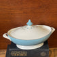 Royal Doulton - ‘Caprice’ Vegetable Tureen with Lid
