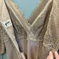 Vintage 1950s–60s Gina of Melbourne lace cocktail dress – petite fit