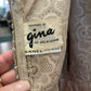 Vintage 1950s–60s Gina of Melbourne lace cocktail dress – petite fit
