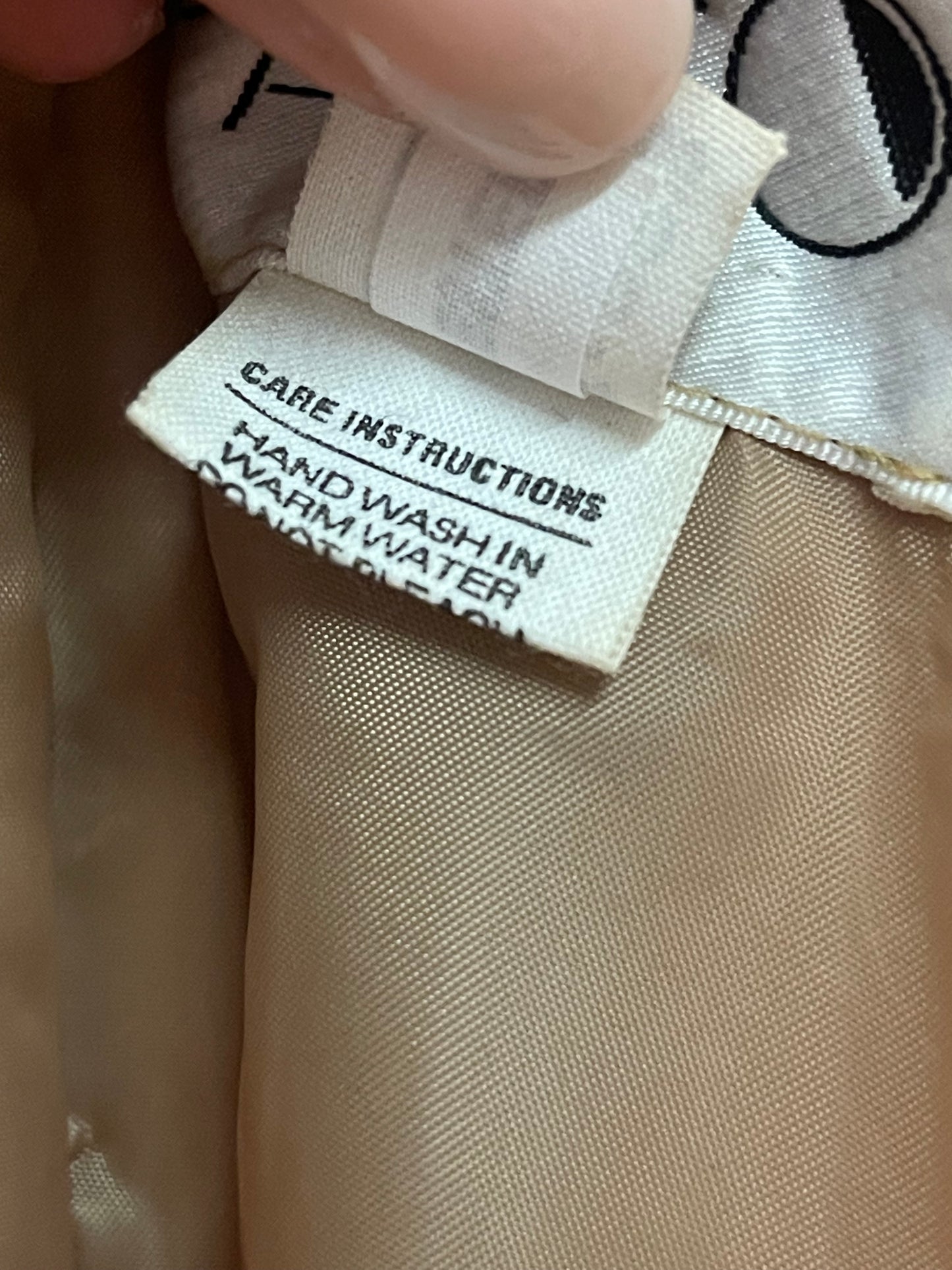 Vintage Satin Evening Dress – Champagne Gold (Size 14)
