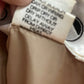 Vintage Satin Evening Dress – Champagne Gold (Size 14)