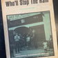 Who'll Stop the Rain Creedence Clearwater Revival - sheet music, piano, guitar 1960s