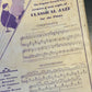 Roy Barry Piano Syncopations Songbook Song Book Sheet Music 1922