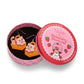Erstwilder “Cozy Custard Cat” Drop Earrings – Boxed