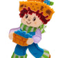 Erstwilder “Huckleberry Pie” Brooch – Strawberry Shortcake Collection (Boxed)