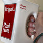 Vintage Frigate Real Rum ceramic jug ELISCHER Australia