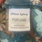 Princess Highway Teal Floral Dress – Retro Daisy Print (Size 20)