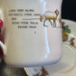 Antique child’s Nursery Rhyme teacup S & N Longton