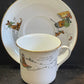 Antique child’s Nursery Rhyme teacup S & N Longton