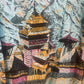 Retrospec’d “Connie” Oriental Teahouse Dress – Blue (Size 20, NWT)