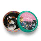 Erstwilder x Lucia Heffernan “Posh Pussycat” Brooch