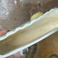 Pates Pottery Australian Wall Pocket Vase – Bird Design with Iridescent Glaze (1950s)