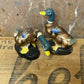 VINTAGE Japanese Mallard Duck Salt & Pepper Shakers