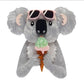 Erstwilder x Lucia Heffernan “ The Sweetest Koala” Brooch