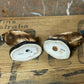 VINTAGE Japanese Mallard Duck Salt & Pepper Shakers