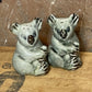 VINTAGE Darbyshire Koala Salt & Pepper Shakers (1946–1956)