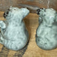 VINTAGE Darbyshire Koala Salt & Pepper Shakers (1946–1956)