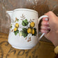 Vintage 1970s Large Jug/Pitcher