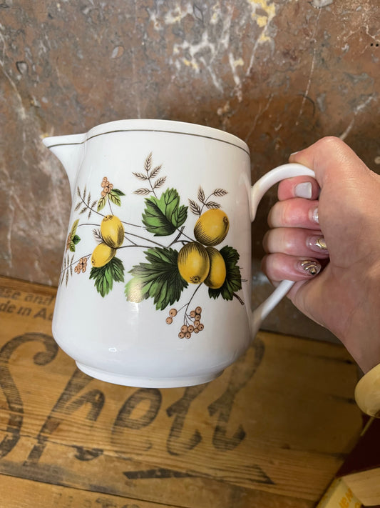 Vintage 1970s Large Jug/Pitcher