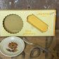 Vintage 1970s Johnson of Australia Butter Dish & Knife Set – Retro Tableware in Original Box