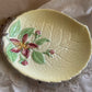 Vintage Carlton Ware Apple Blossom Leaf Dish – Small Hand-Painted Floral Plate