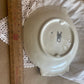 Vintage Carlton Ware Apple Blossom Leaf Dish – Small Hand-Painted Floral Plate