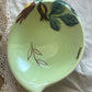 Vintage Carlton Ware Australian Design Leaf Dish – Botanical Rosehip Motif (Cairns Souvenir)
