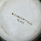 Vintage Handcrafted Sugar Bowl and Milk Jug – Keramik Pottery