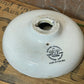 Antique Edward Johns & Co. Ceramic Shower Rose — 18 cm — Armitage, England