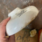 Antique Edward Johns & Co. Ceramic Shower Rose — 18 cm — Armitage, England