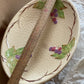 Vintage Wade ‘Bramble’ Serving Plates – Pair – England