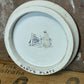 Rare c.1920s Shelley Baby’s Plate – “Cinderella” Fairytale Series