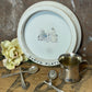 Rare c.1920s Shelley Baby’s Plate – “Cinderella” Fairytale Series