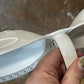 Vintage Trent & Dunne Twin Bowl Dish with Greek Key & Lion Medusa Design
